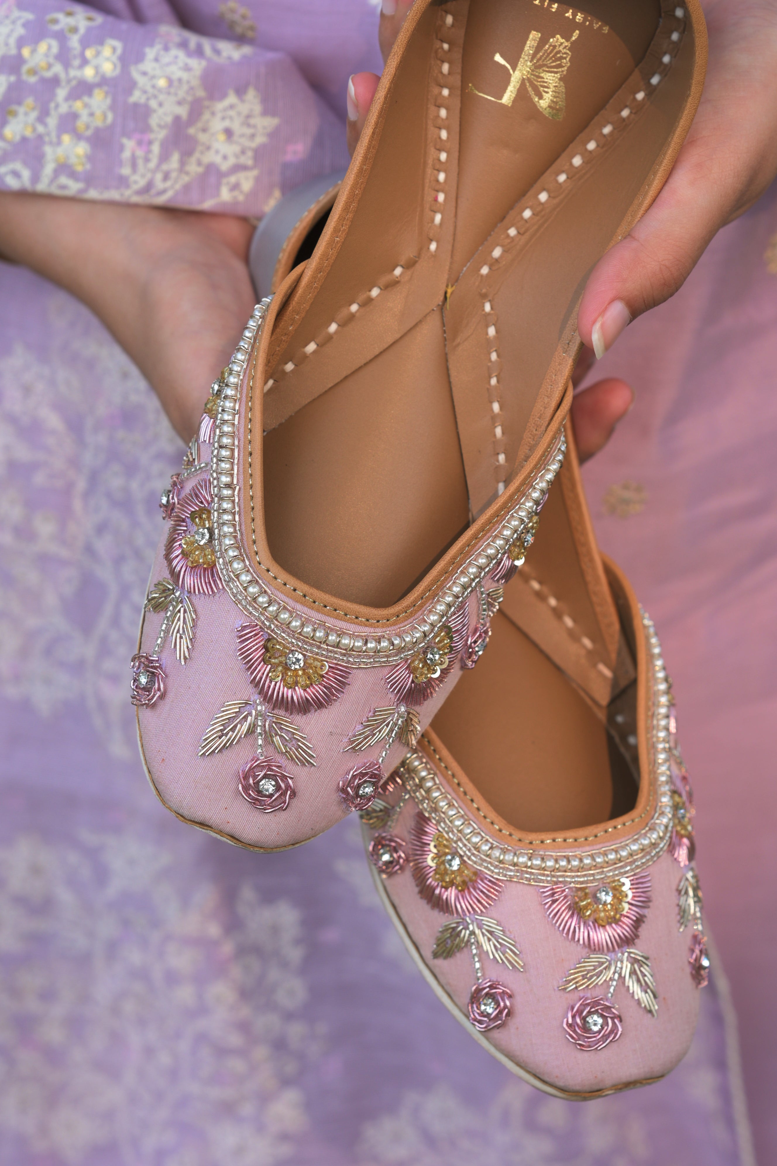 Twilight Dazzle Jutti