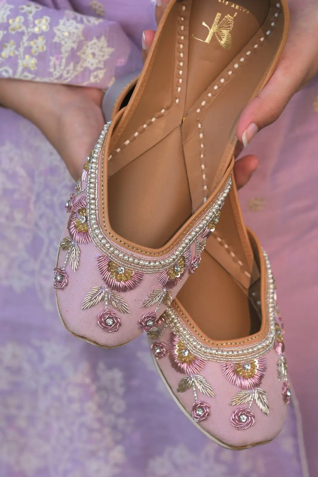 Twilight Dazzle Jutti