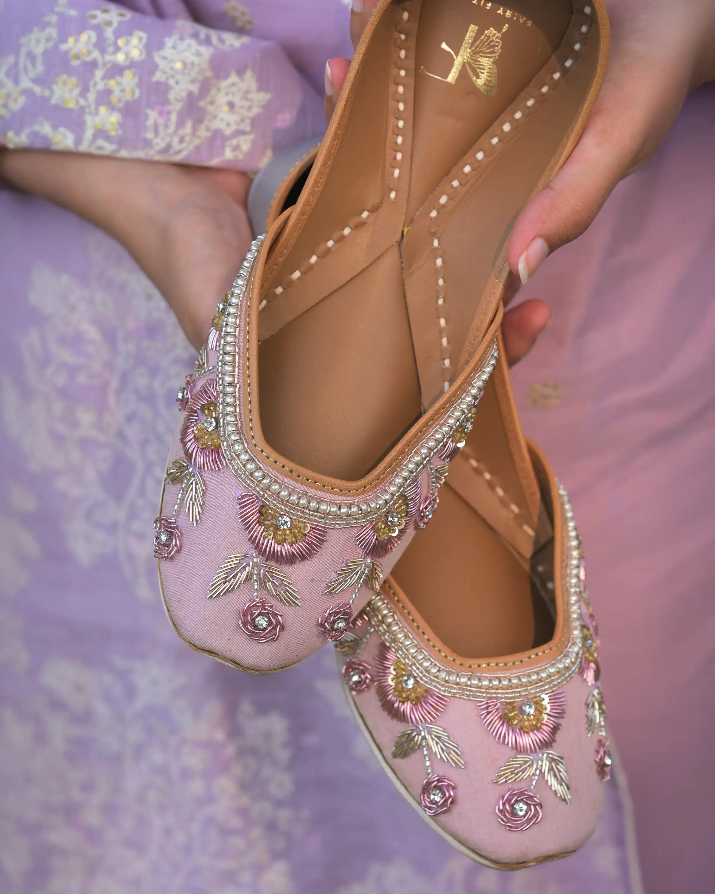 Twilight Dazzle Jutti