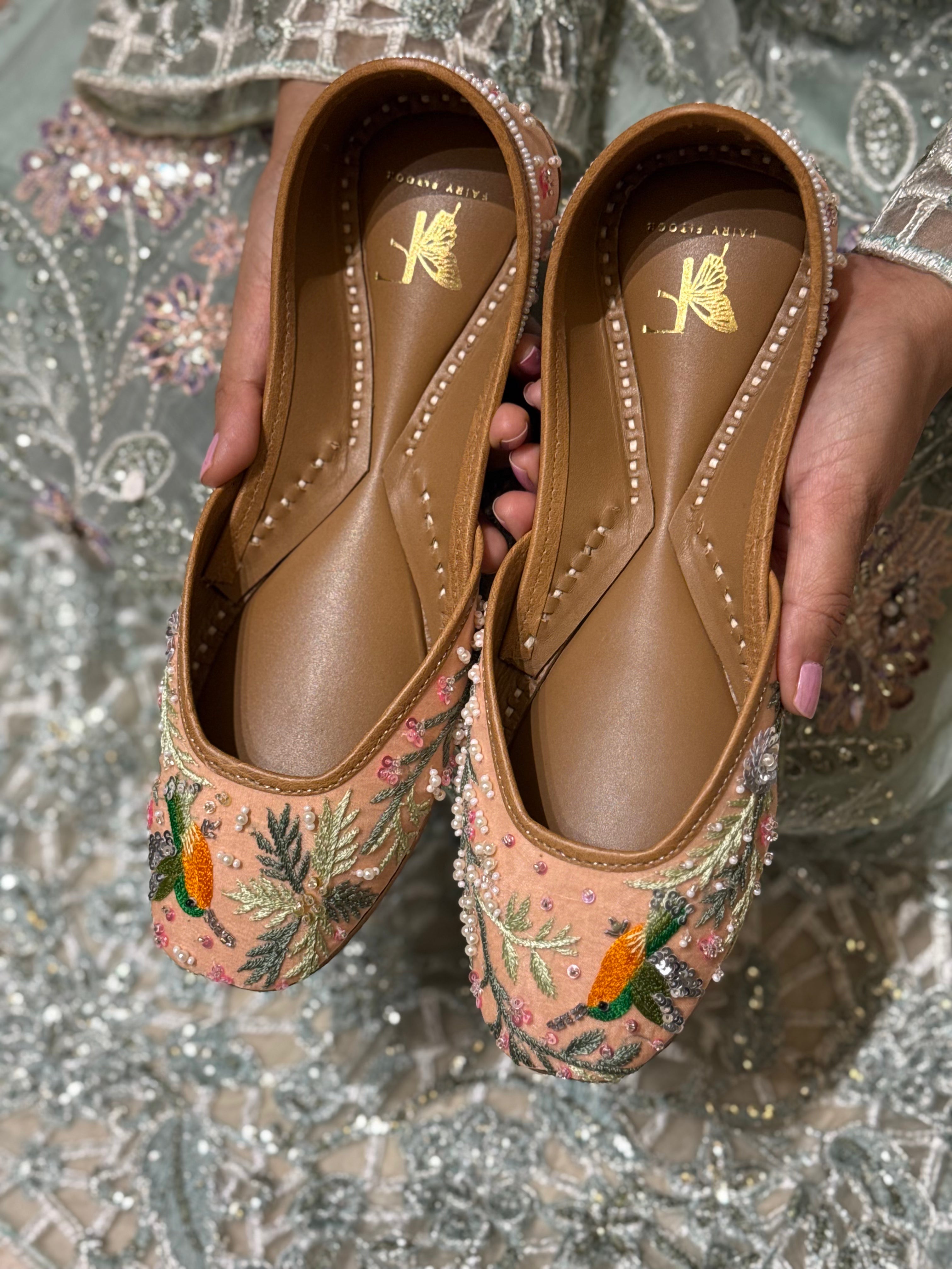 Rimjhim Affair Jutti