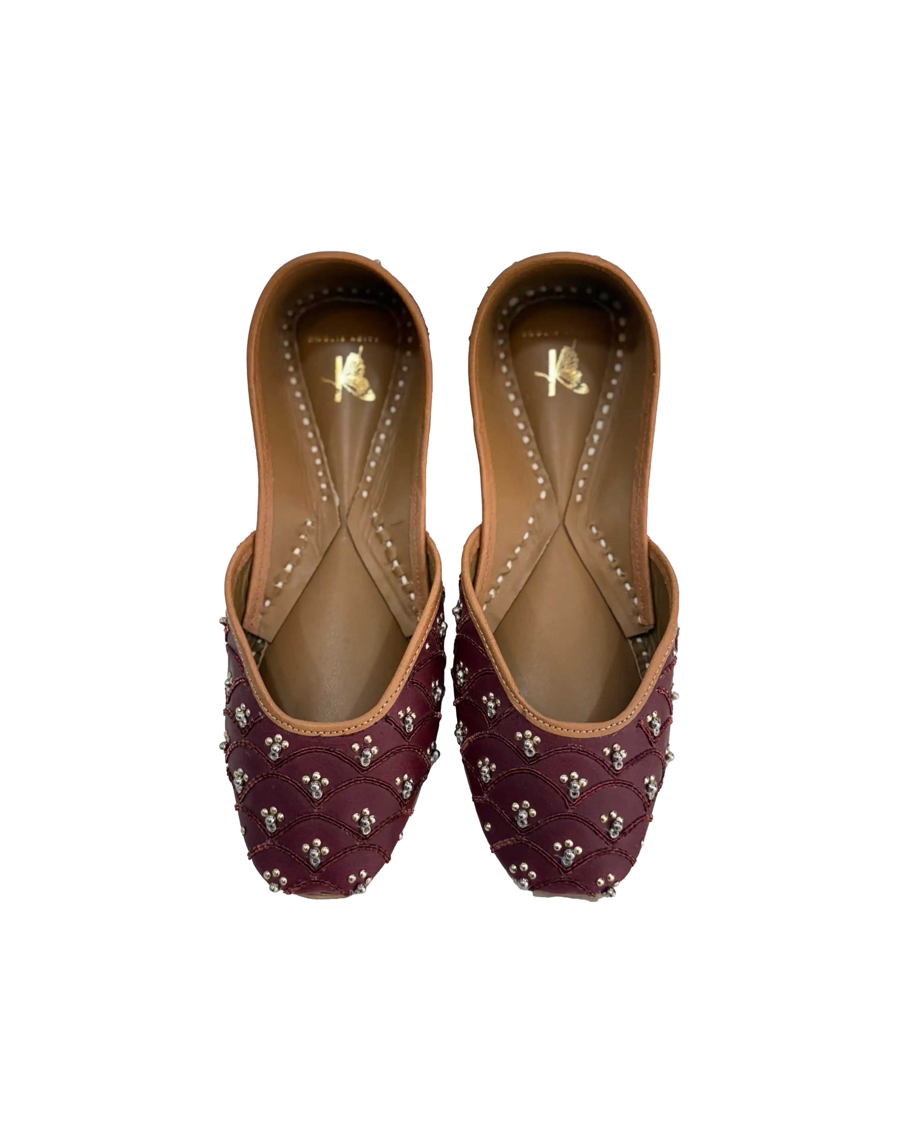 Burgundy Vogue