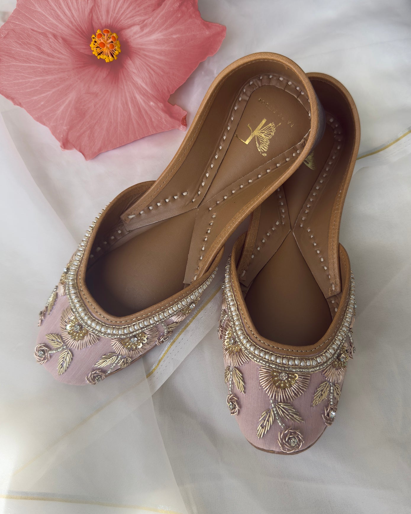 Twilight Dazzle Jutti