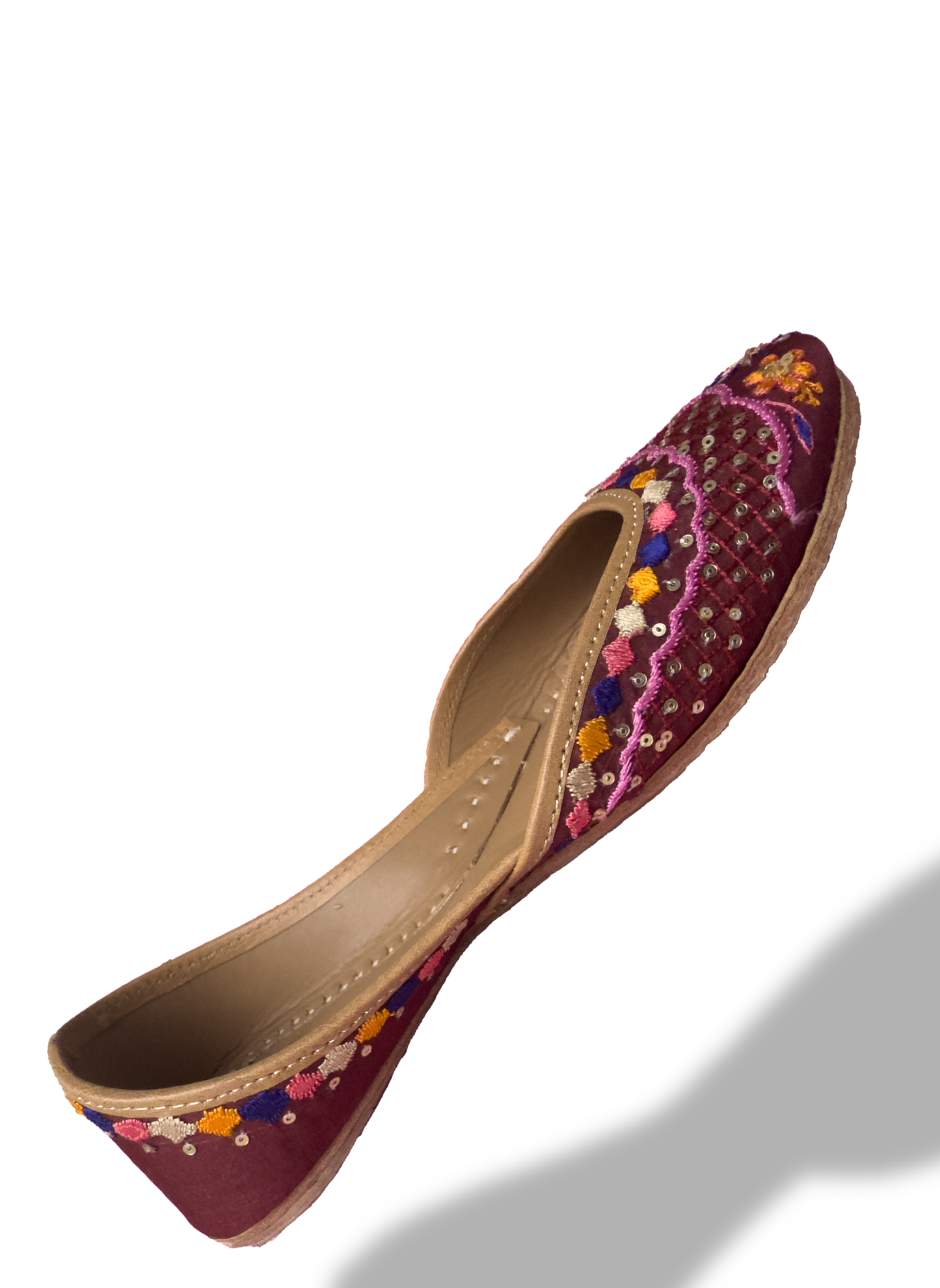 Watermelon Phulkari