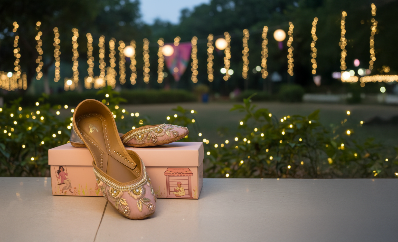 How Slow Fashion Begins with Handmade Footwear?
