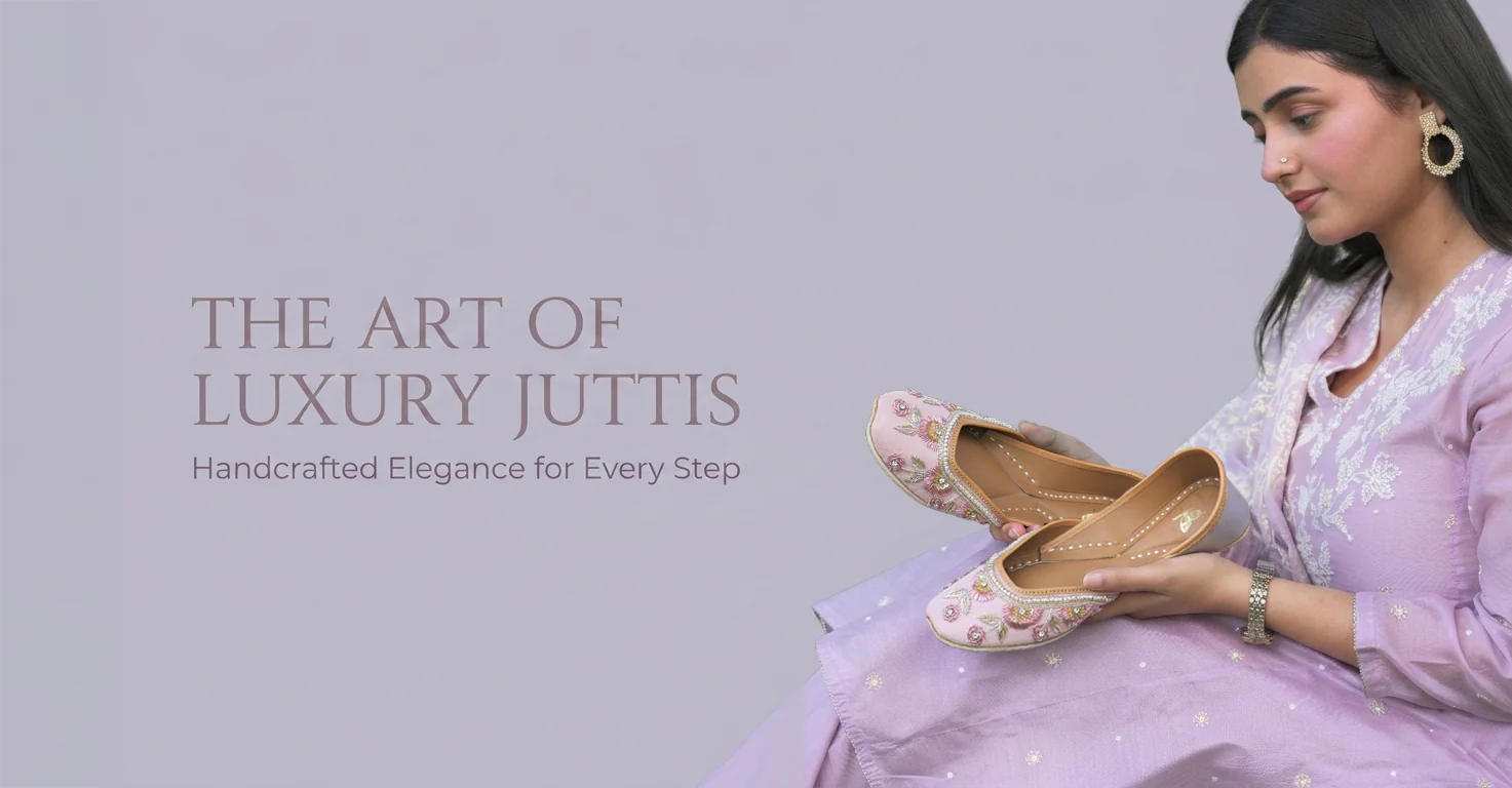 Luxury Juttis vs Mass-Market Juttis: What's the Difference?