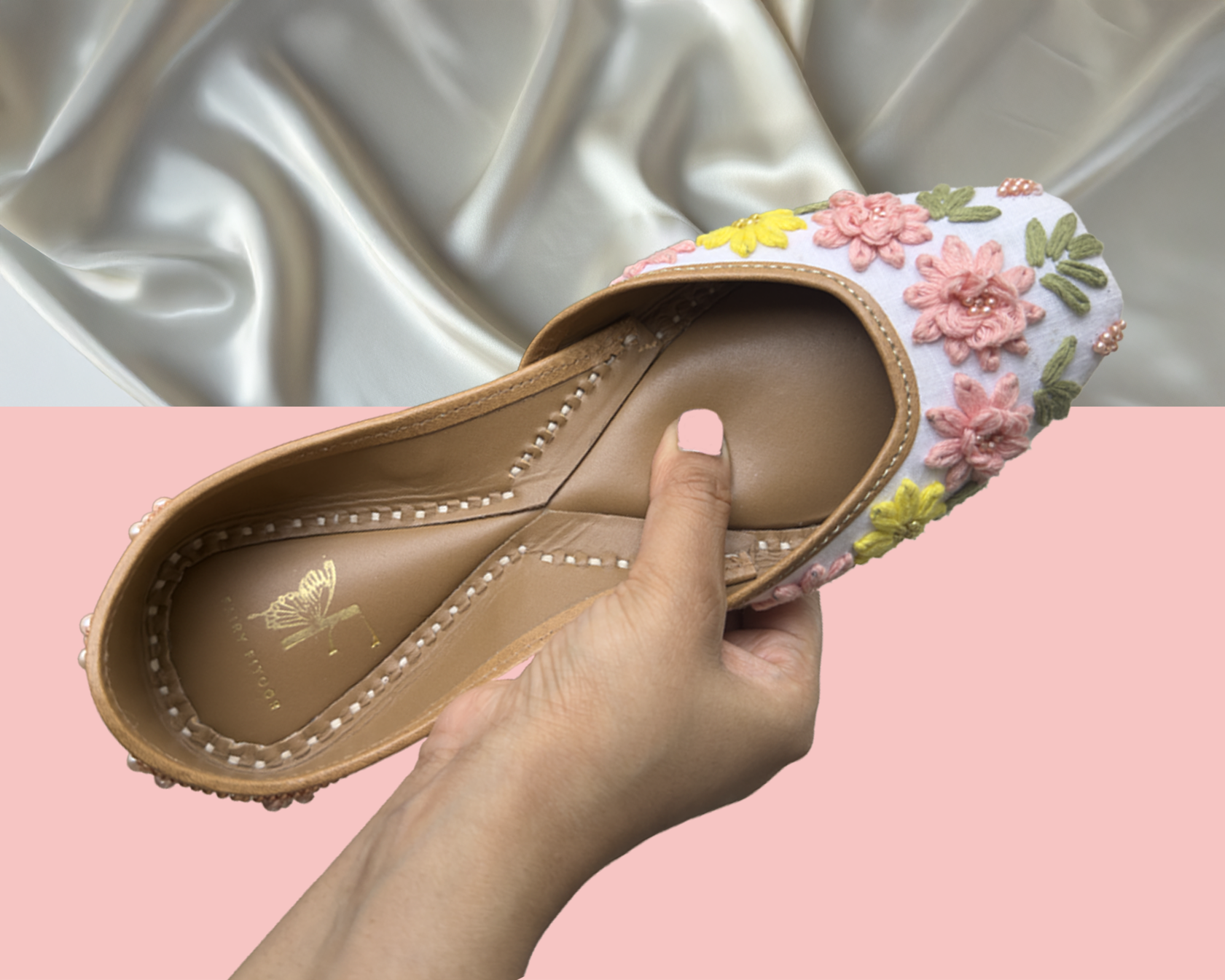 Shoe Bite in Punjabi Juttis: Why It Happens and How to Avoid It?