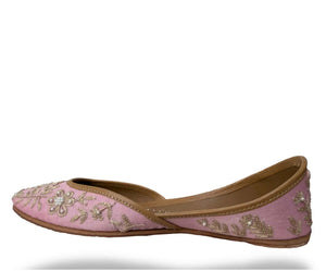 Blush Bloom Jutti