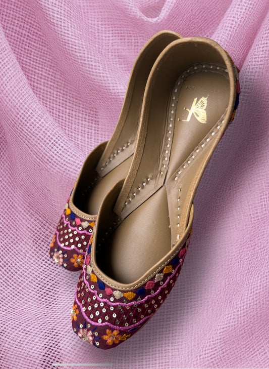 Watermelon Phulkari